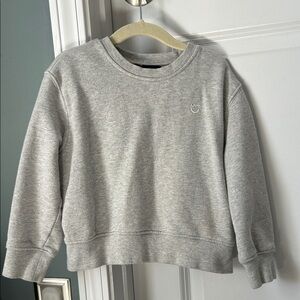 Nordstrom Gray Kids Sweatshirt